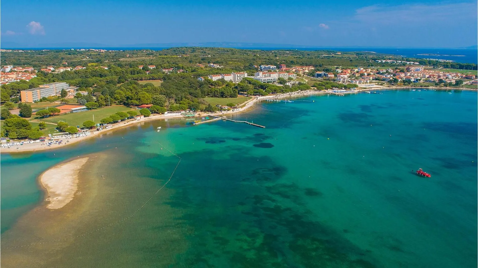 Nice Apartment In Medulin With House Sea View Croatia