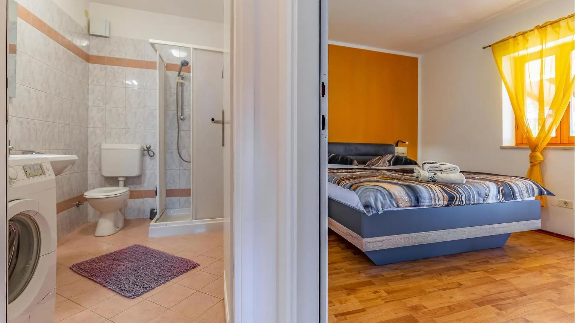 Nice Apartment In Medulin With House Sea View