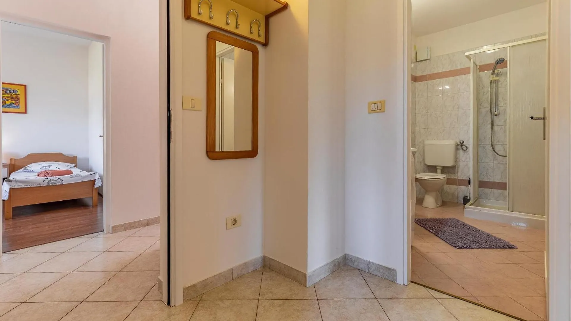 Nice Apartment In Medulin With House Sea View