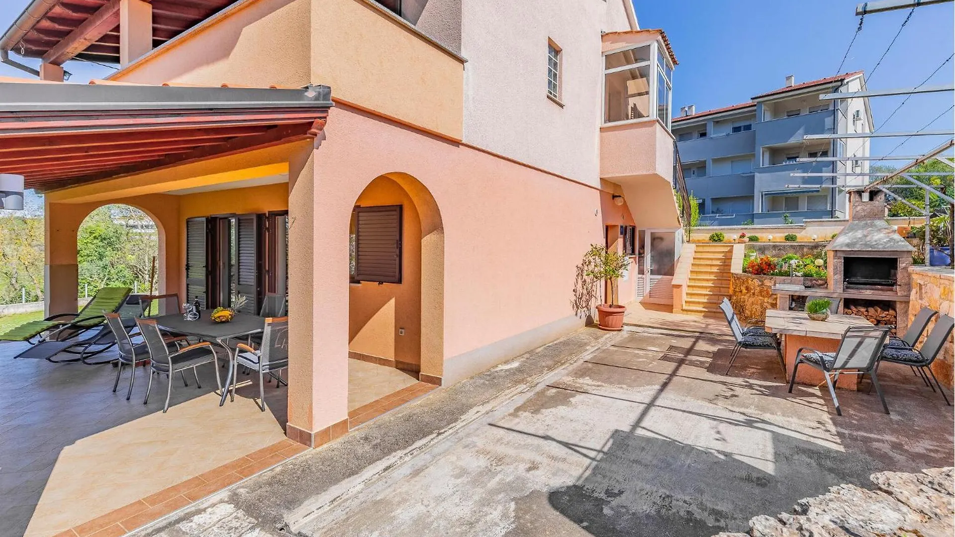 Nice Apartment In Medulin With House Sea View Croatia
