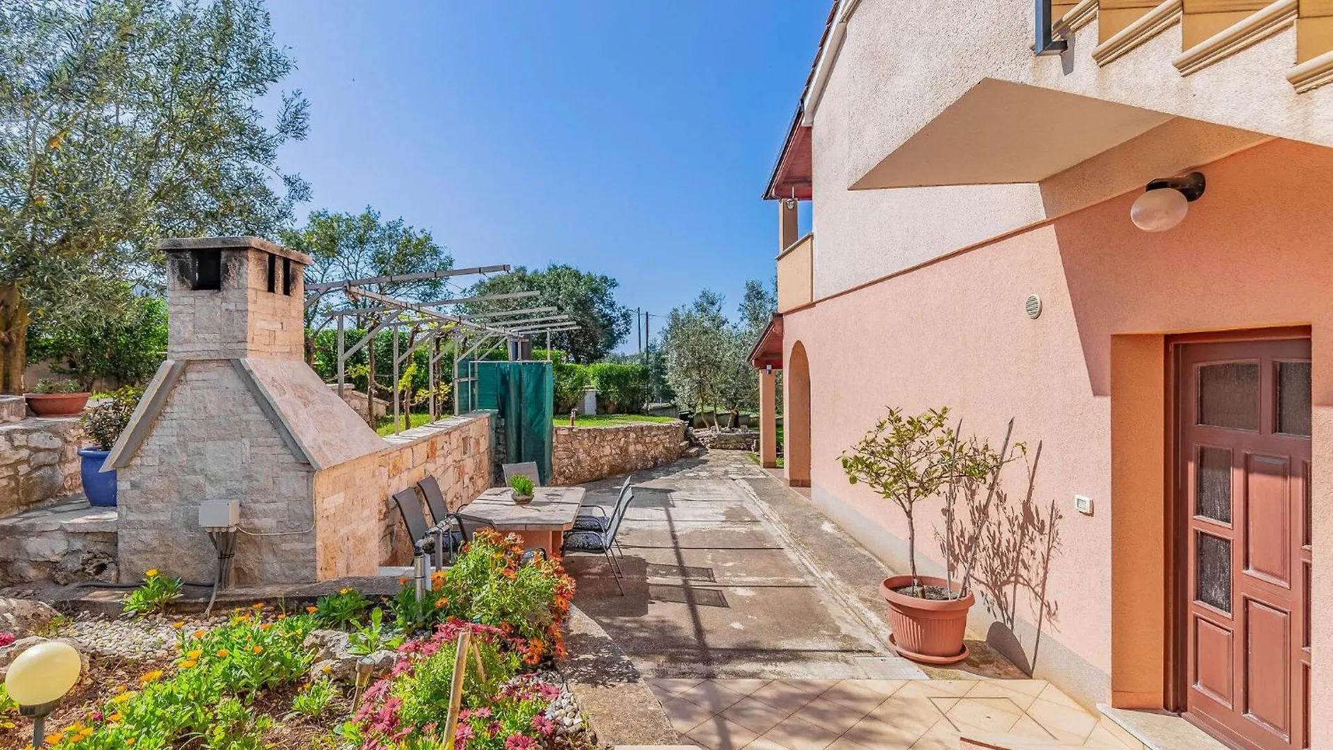 Nice Apartment In Medulin With House Sea View 0*,  Croatia