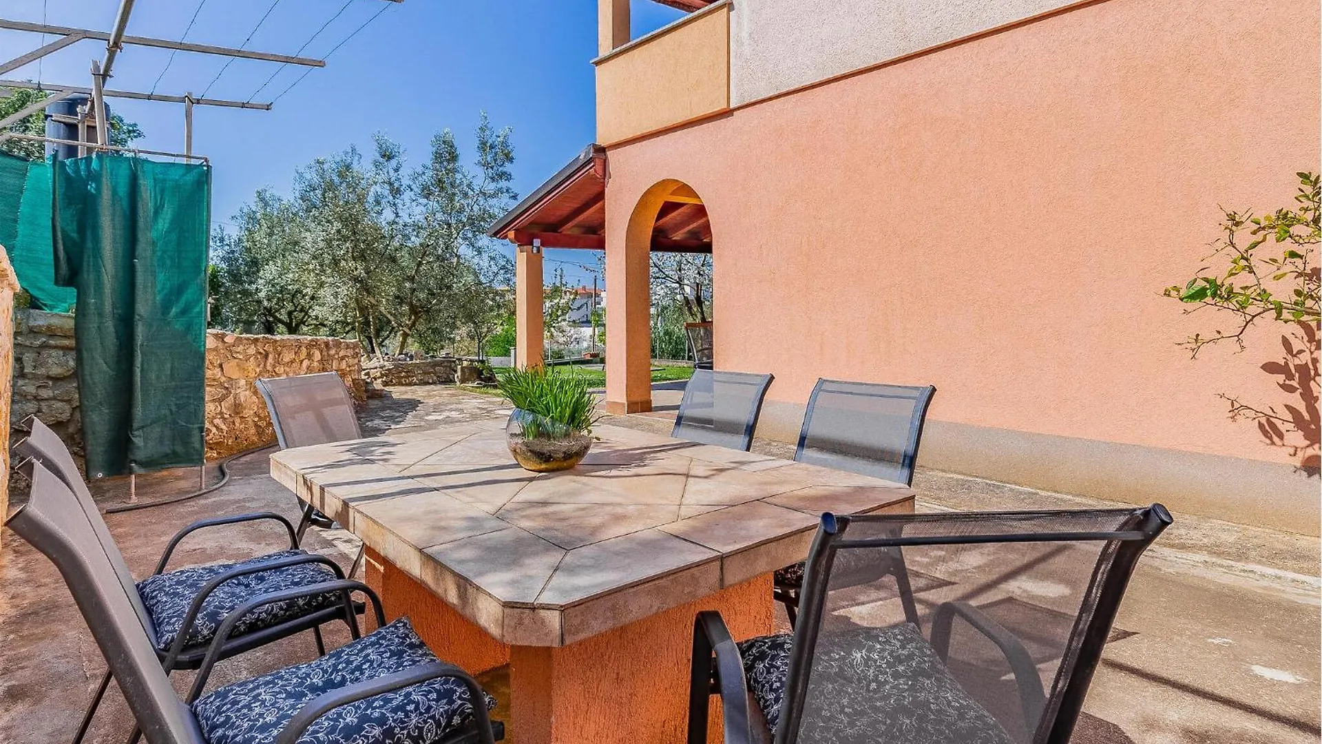 Nice Apartment In Medulin With House Sea View 0*,